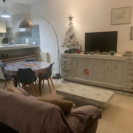 Cevennes Bessegeoises Apartment Besseges ภายนอก รูปภาพ