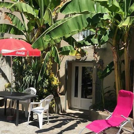 Cevennes Bessegeoises Apartment Besseges ภายนอก รูปภาพ
