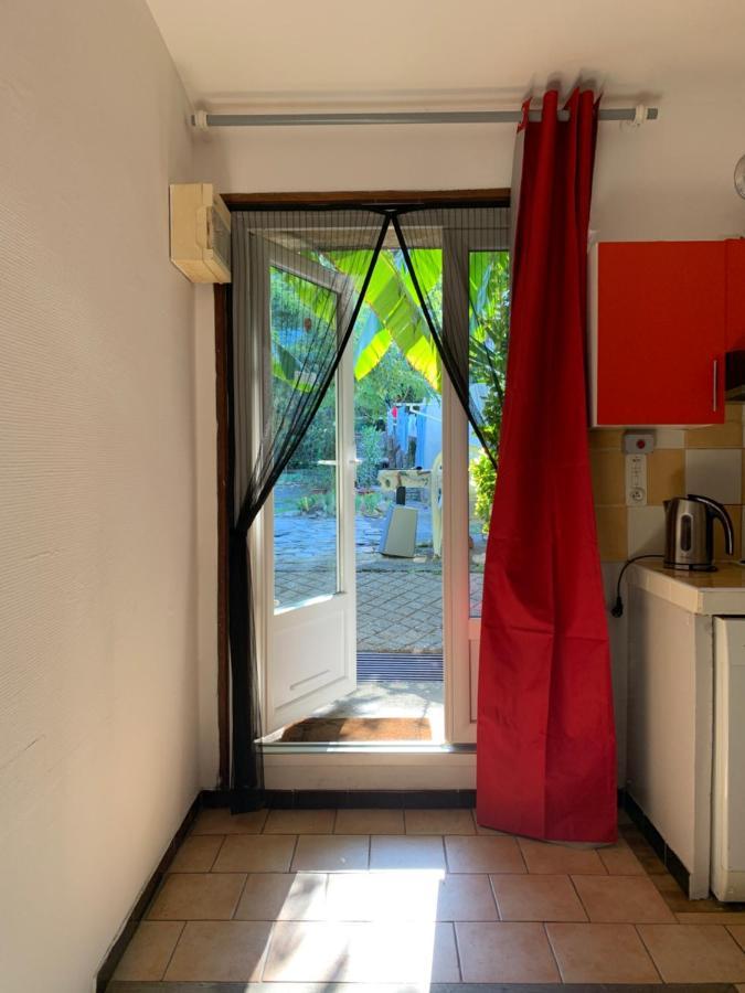 Cevennes Bessegeoises Apartment Besseges ภายนอก รูปภาพ
