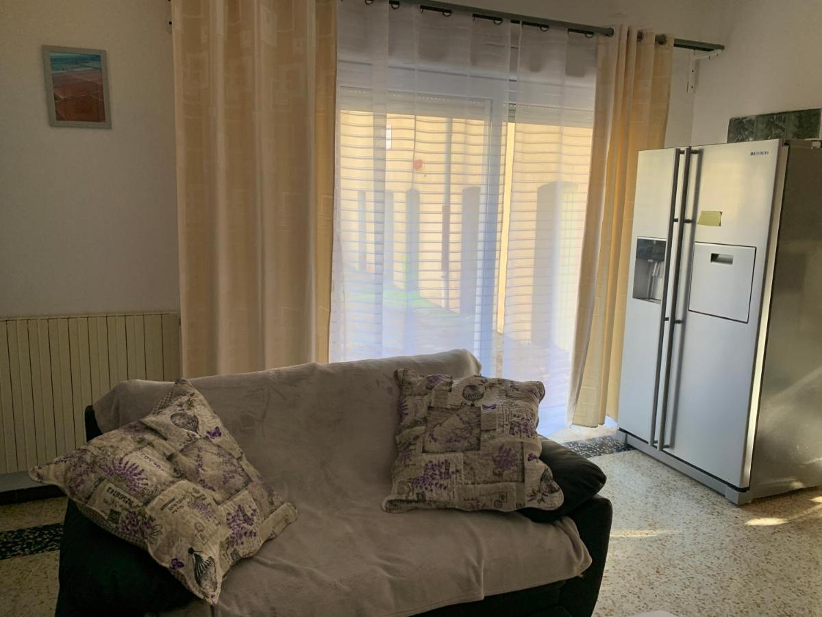 Cevennes Bessegeoises Apartment Besseges ภายนอก รูปภาพ