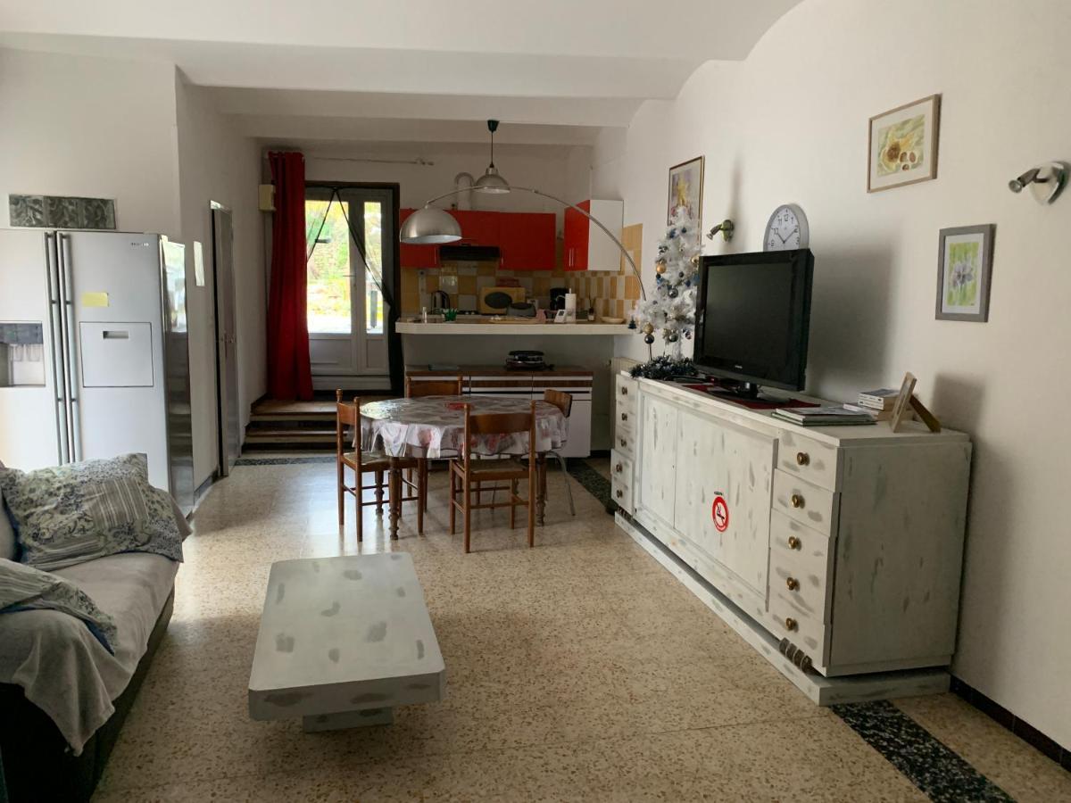 Cevennes Bessegeoises Apartment Besseges ภายนอก รูปภาพ